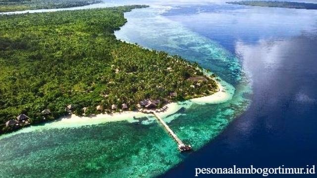 Wisata Pulau Tomia dari Wakatobi yang Wajid Dikunjungi