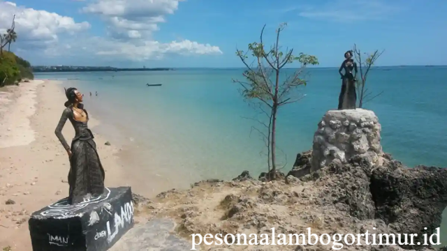 Pesona Pantai Batu Nona: Surga Tersembunyi di Kupang