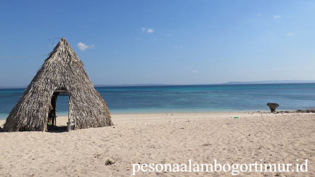 Pantai Tablolong: Surga Bahari Eksotis di Kupang