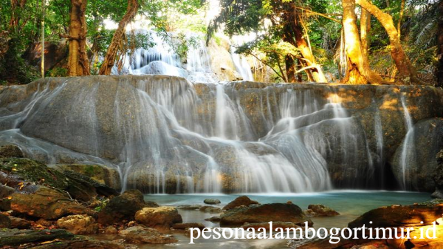 Air Terjun Oenesu: Keindahan Tersembunyi di Kupang