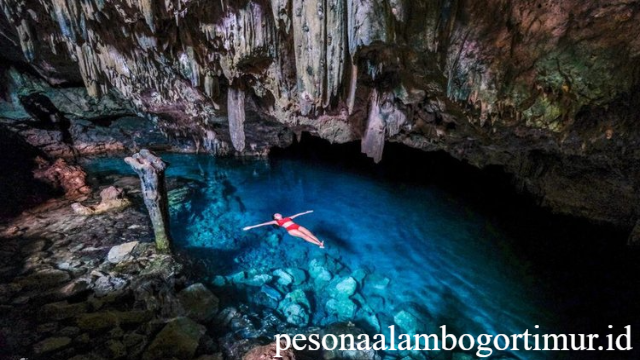 Goa Rangko: Surga Bawah Tanah di Labuan Bajo
